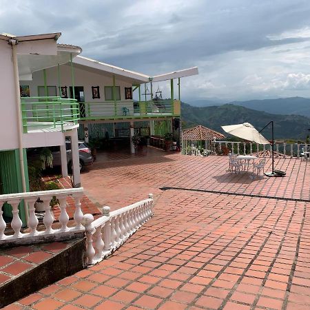 Villa Nina Manizales Dış mekan fotoğraf