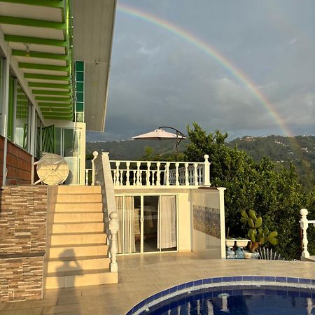 Villa Nina Manizales Dış mekan fotoğraf