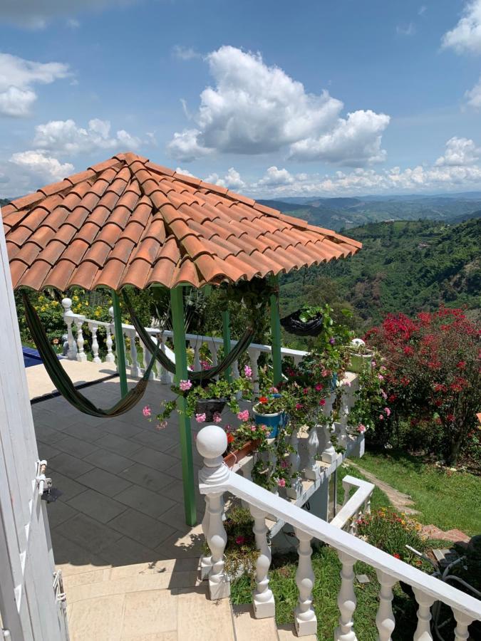 Villa Nina Manizales Dış mekan fotoğraf