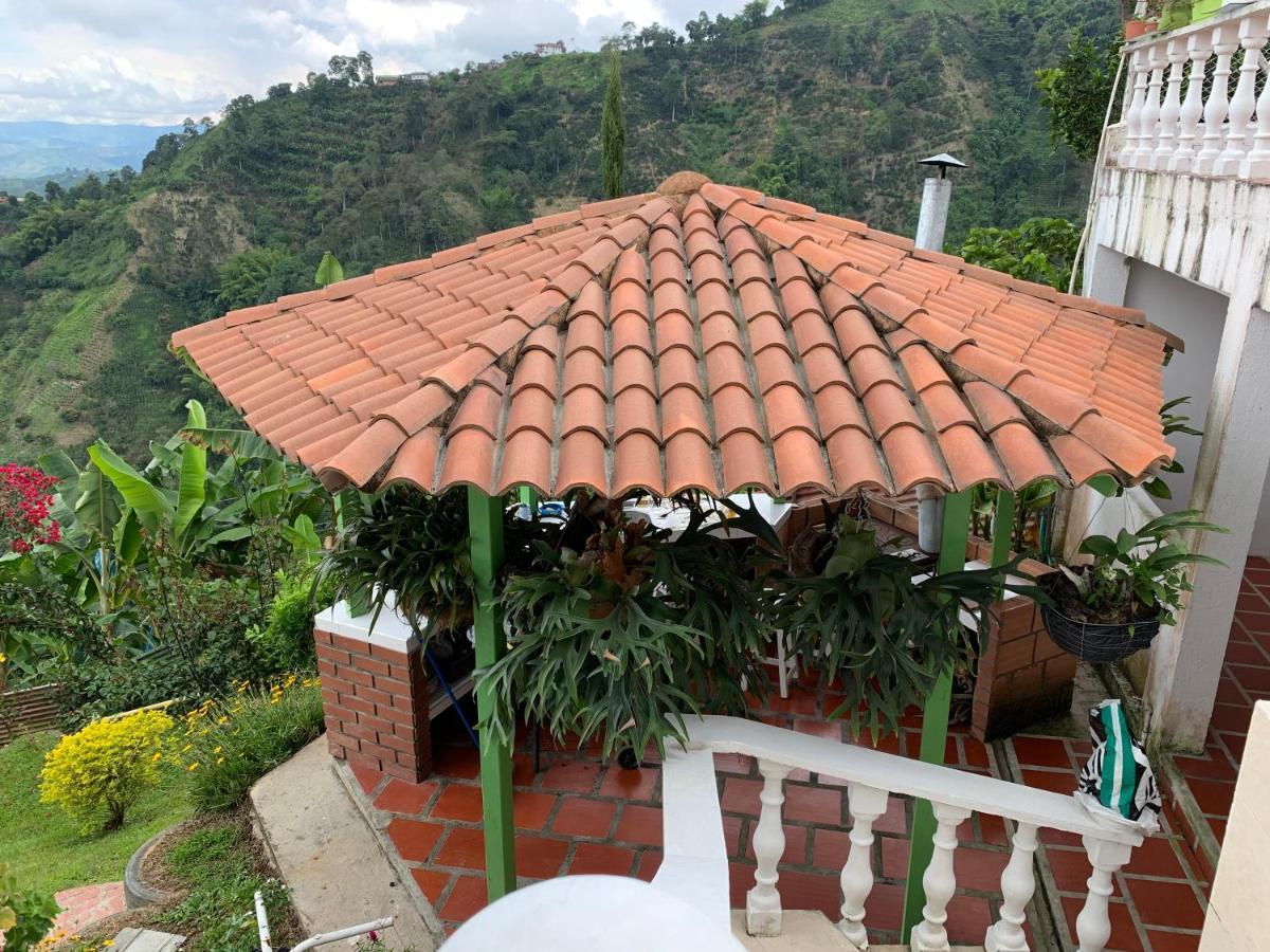 Villa Nina Manizales Dış mekan fotoğraf