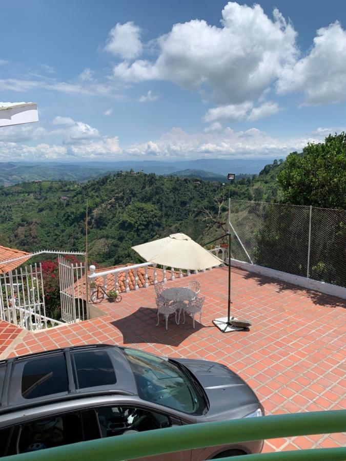 Villa Nina Manizales Dış mekan fotoğraf