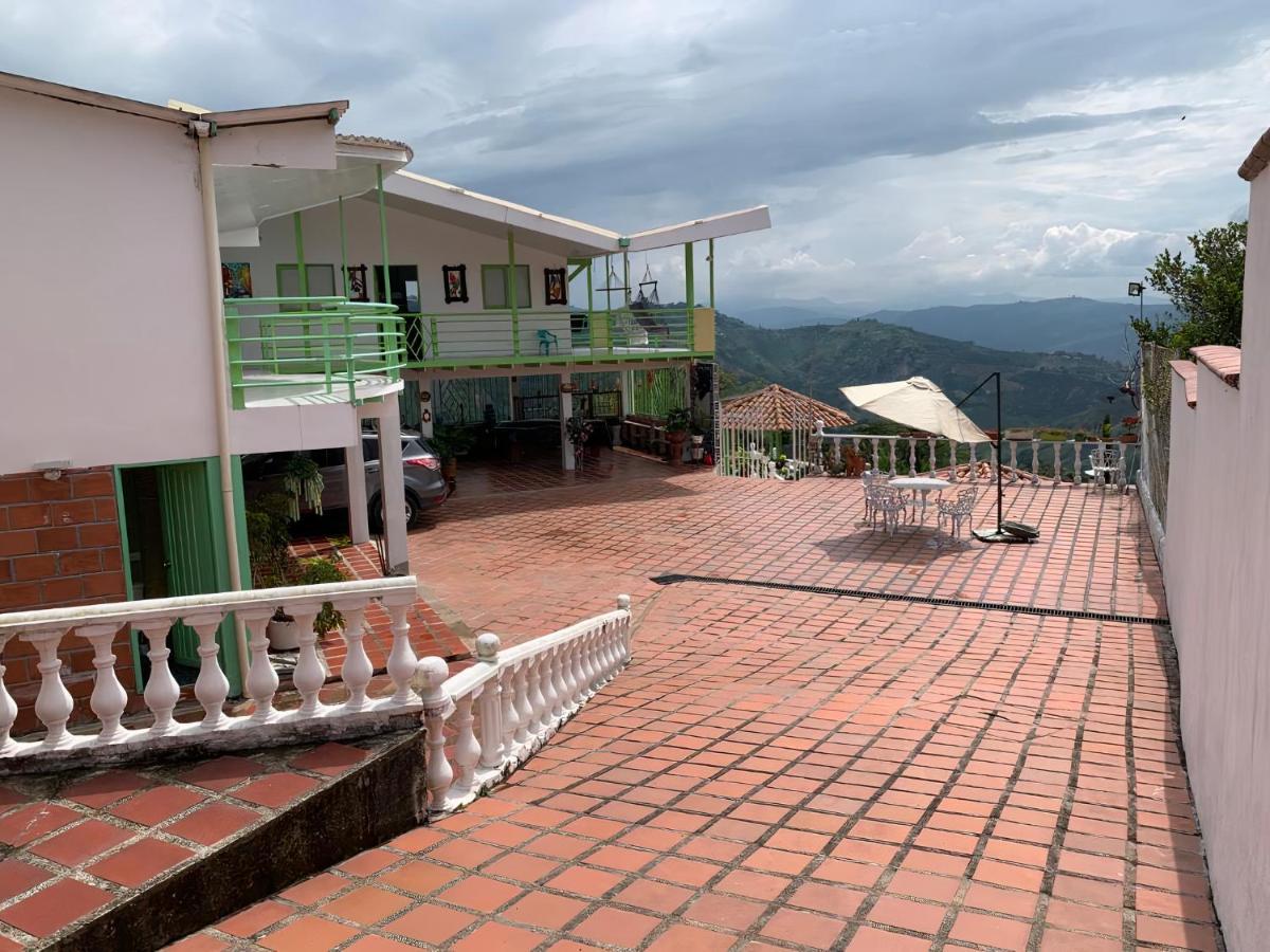 Villa Nina Manizales Dış mekan fotoğraf