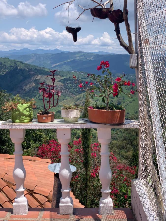 Villa Nina Manizales Dış mekan fotoğraf