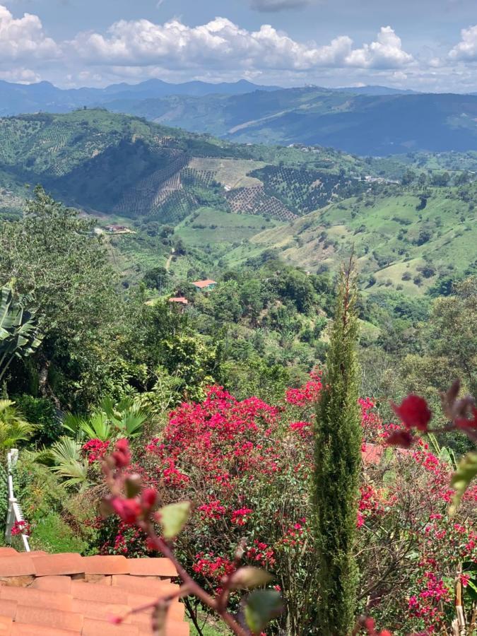 Villa Nina Manizales Dış mekan fotoğraf