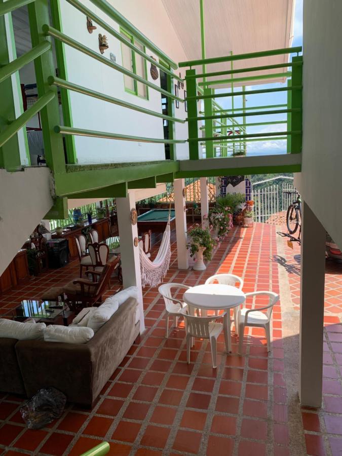 Villa Nina Manizales Dış mekan fotoğraf